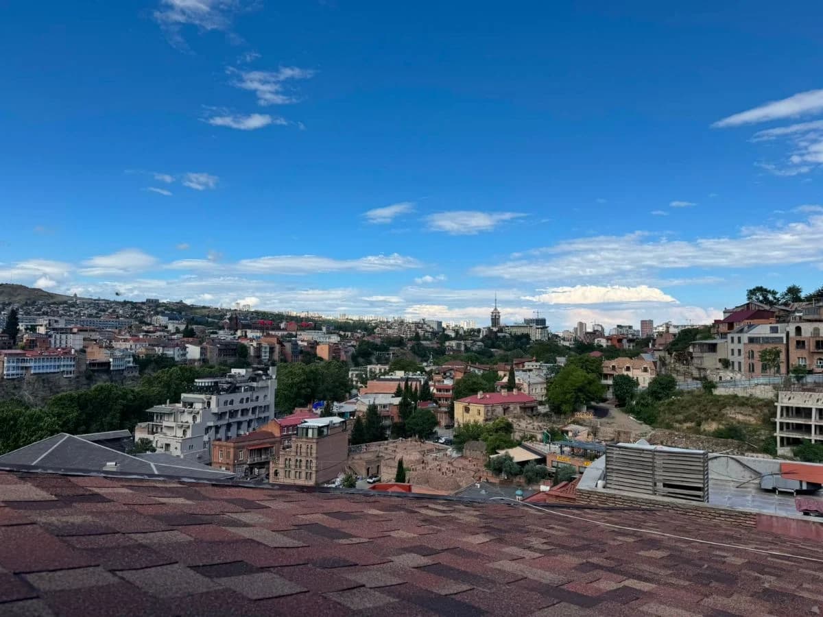 იყიდება 4 ოთახიანი კერძო სახლი სოლოლაკში (ფოტო 5)