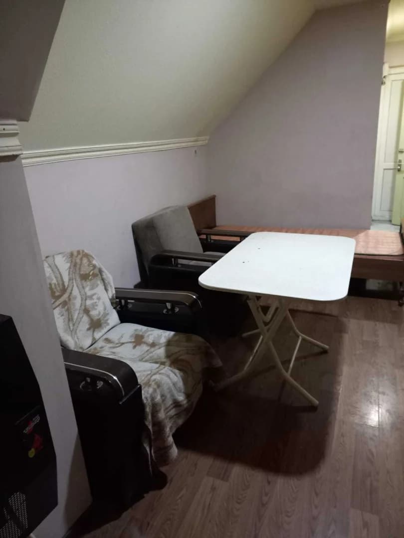 ქირავდება 1 ოთახიანი კერძო სახლი ნაძალადევში (ფოტო 5)