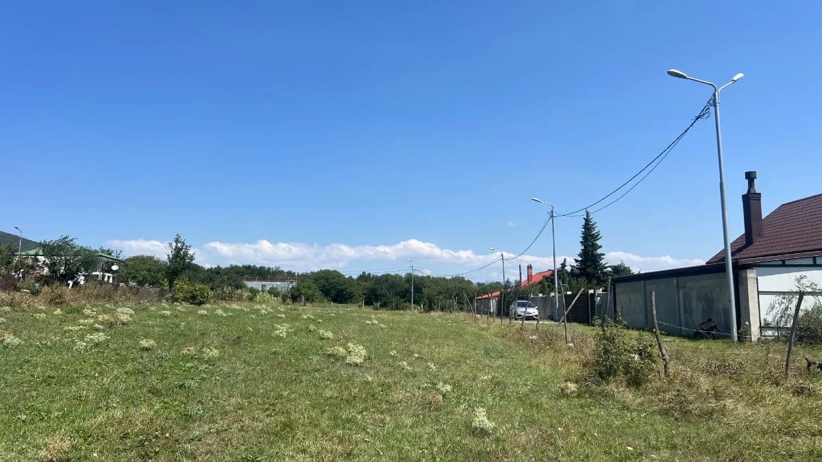 იყიდება მიწის ნაკვეთი სოფ. დიღომი