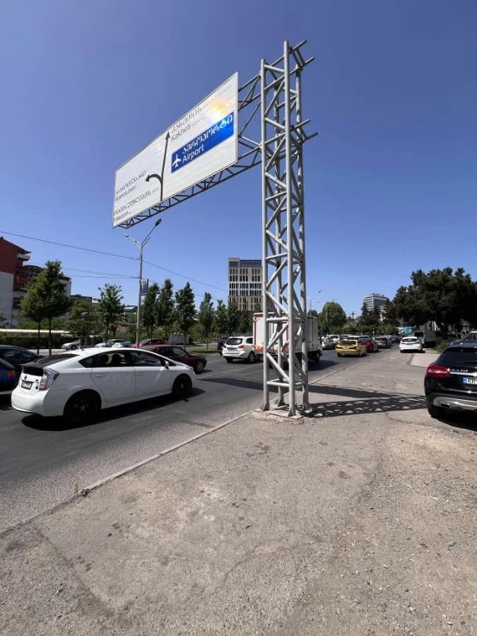 ქირავდება მიწის ნაკვეთი ორთაჭალაში (ფოტო 5)