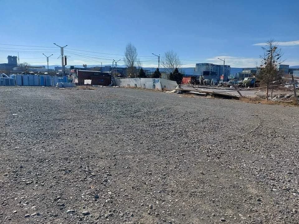 ქირავდება მიწის ნაკვეთი დიდ დიღომში