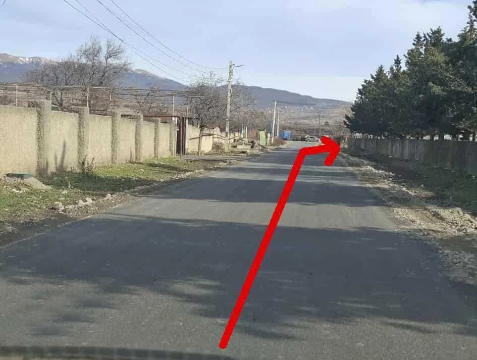 ქირავდება მიწის ნაკვეთი გლდანში