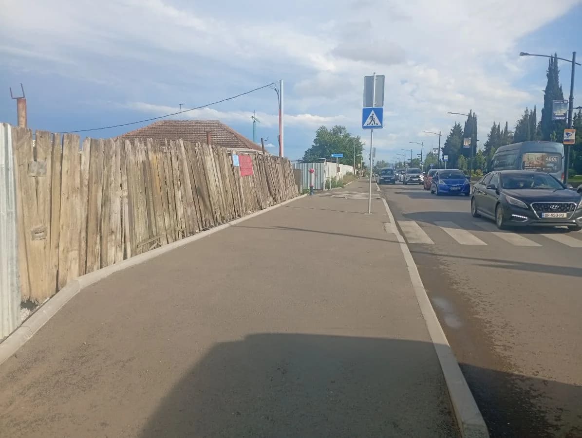 ქირავდება მიწის ნაკვეთი ვარკეთილში