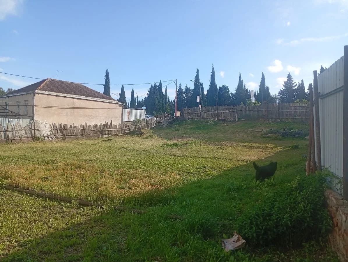 ქირავდება მიწის ნაკვეთი ვარკეთილში (ფოტო 5)