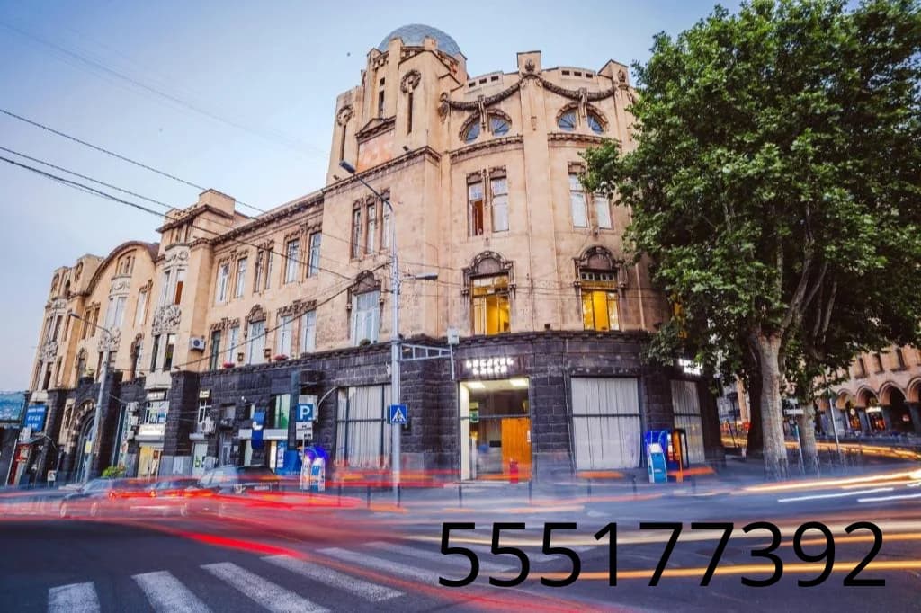 ქირავდება კომერციული ფართი მთაწმინდაზე