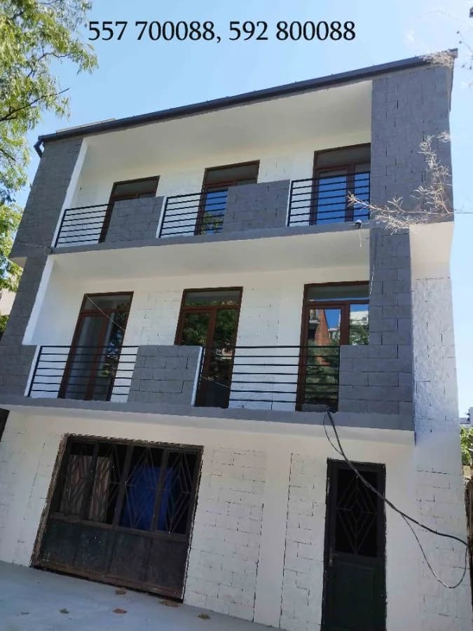 ქირავდება კომერციული ფართი ნაძალადევში