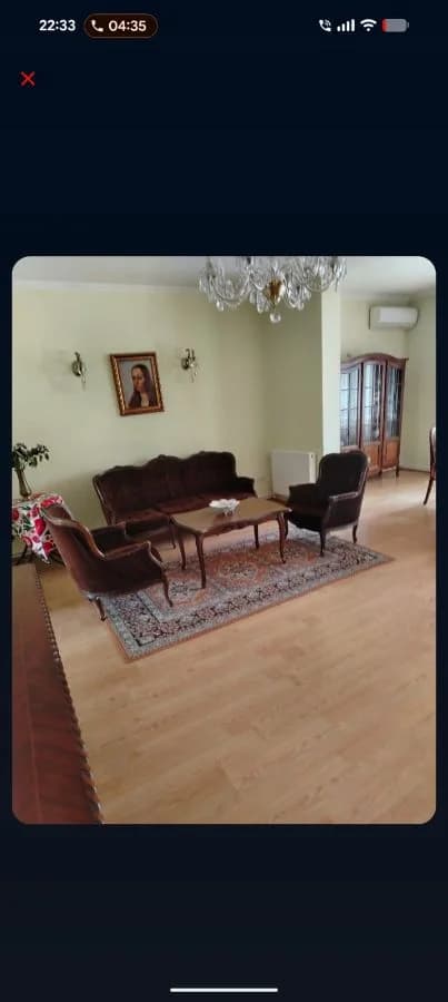 იყიდება 4 ოთახიანი სასტუმრო ვაკეში