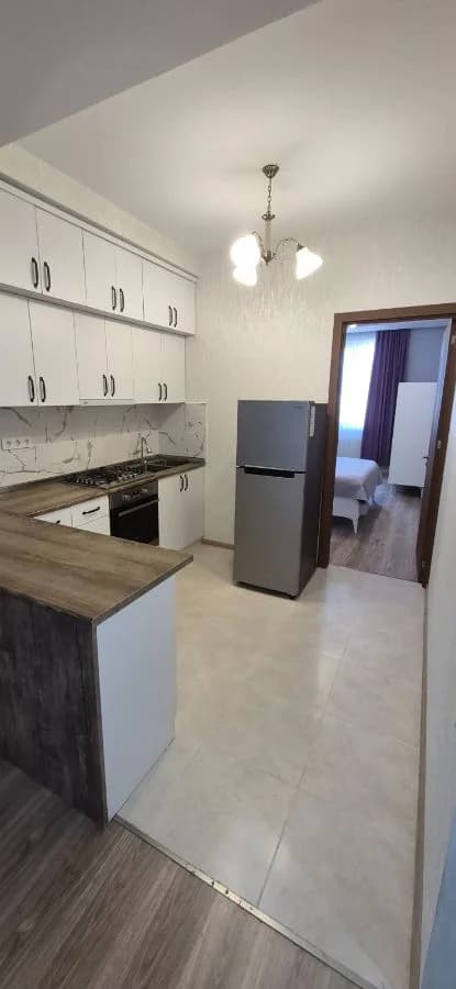 ქირავდება 2 ოთახიანი ბინა დიდ დიღომში