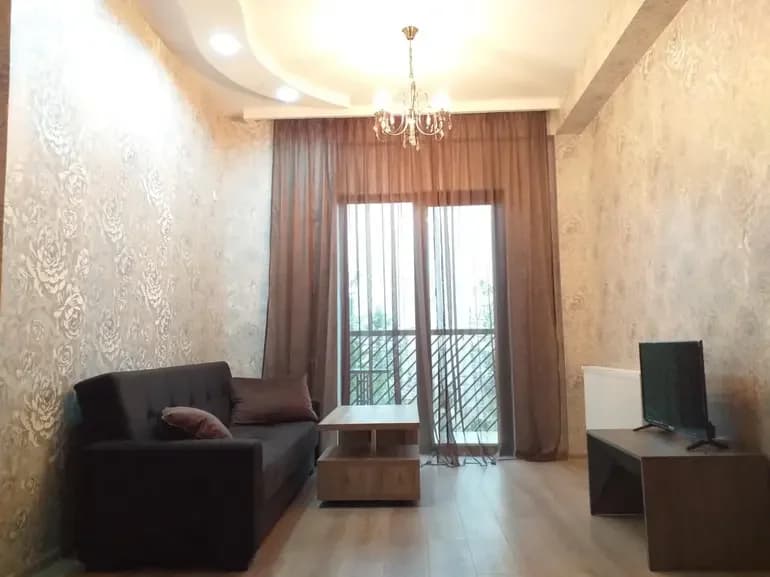 ქირავდება 2 ოთახიანი ბინა ისანში