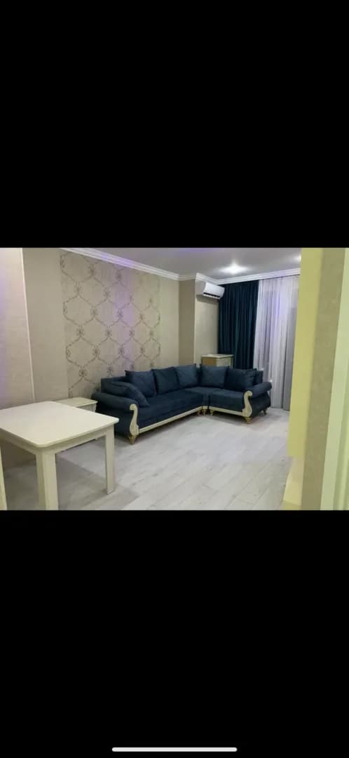 ქირავდება 3 ოთახიანი ბინა საბურთალოზე