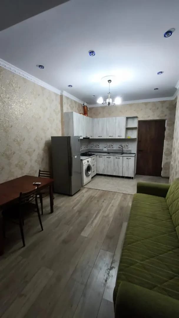 ქირავდება 2 ოთახიანი ბინა სან. ზონა (ფოტო 5)