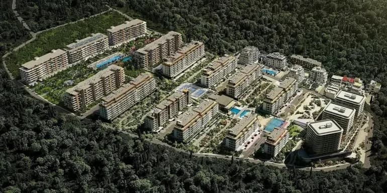 იყიდება 4 ოთახიანი ბინა კრწანისში