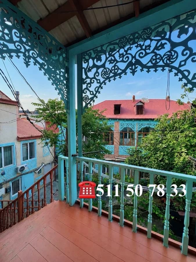 იყიდება 2 ოთახიანი ბინა ორთაჭალაში