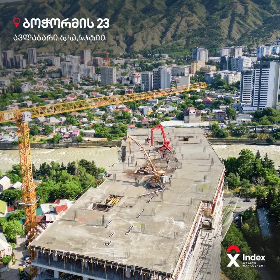 იყიდება 2 ოთახიანი ბინა ისანში (ფოტო 5)