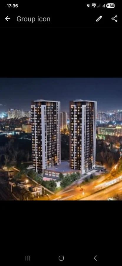 იყიდება 4 ოთახიანი ბინა გლდანში
