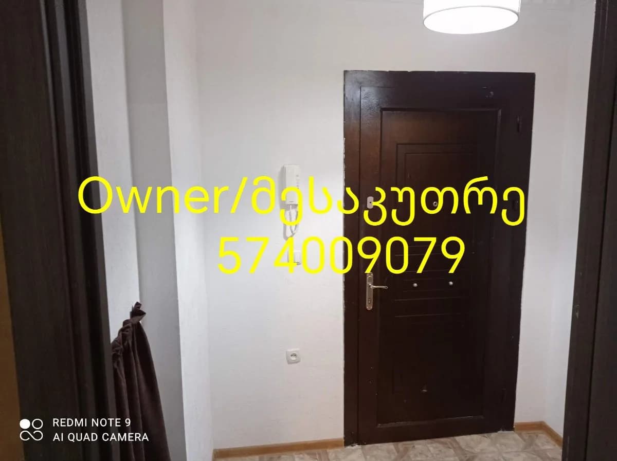ქირავდება 2 ოთახიანი ბინა ისანში (ფოტო 5)