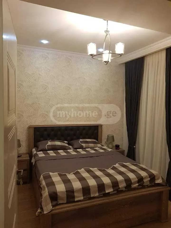 ქირავდება 3 ოთახიანი ბინა დიდ დიღომში