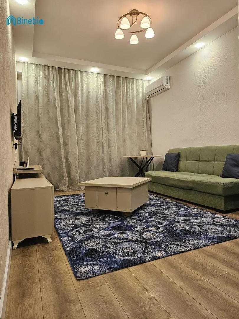 ქირავდება 3 ოთახიანი ბინა ორთაჭალაში